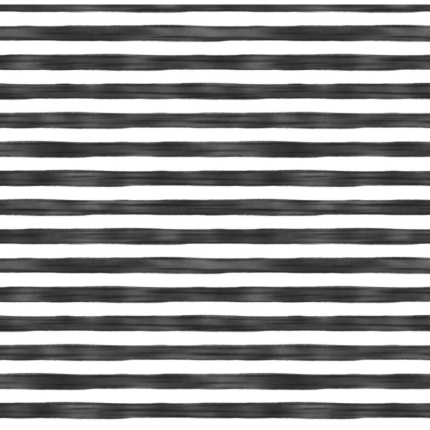 Landon Stripe II  Print Long Sleeve Mock Neck Top – 10164